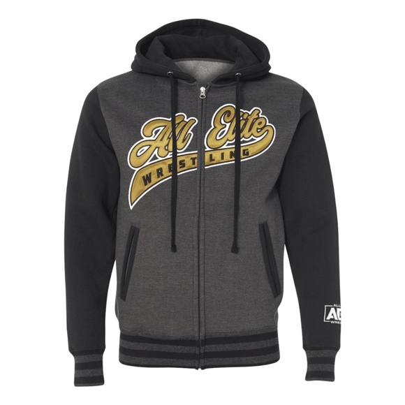 AEW Hoodie - Picture 1 of 5